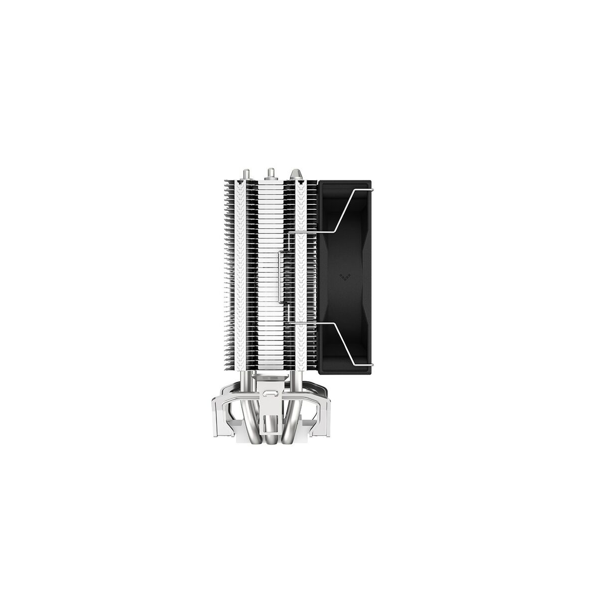 CPU-ventilator DEEPCOOL R-AG300-BKNNMN-G